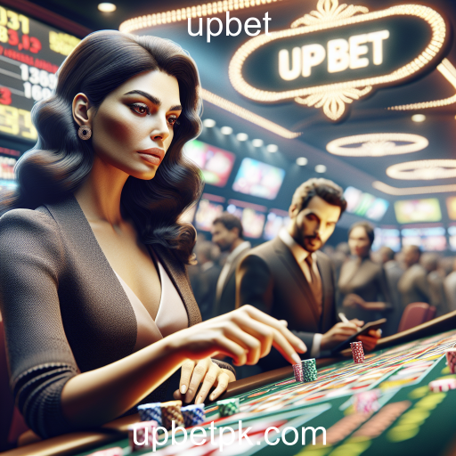 Explorando a Categoria de Apostas na Upbet: Oportunidades e Emoção