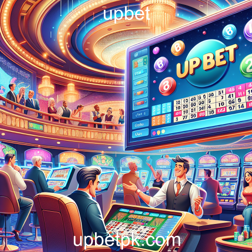Descubra o Fascinante Mundo do Bingo Virtual no upbet