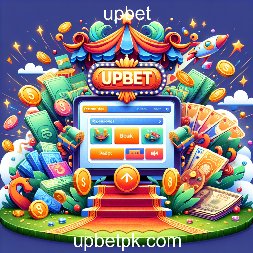 Descubra as Melhores Promoções no Upbet para Maximizar Sua Experiência de Jogo