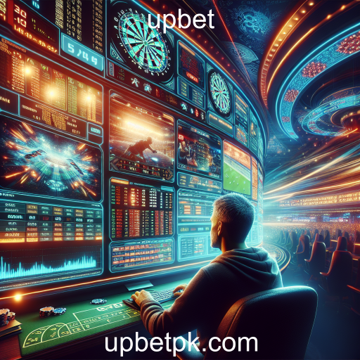 Apostas Esportivas na Upbet: O Novo Mundo do Entretenimento